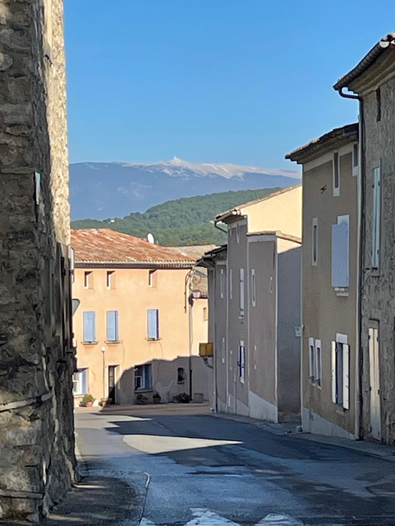 Villa La Petite Rive - Les Oliviers Velleron Esterno foto